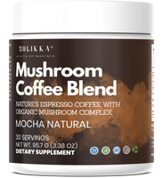 Nature's Espresso Coffee w/Organic Mushroom Complex