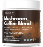 Nature's Espresso Coffee w/Organic Mushroom Complex