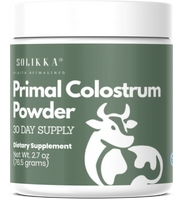 Primal Colustrum Powder 76.5 Grams