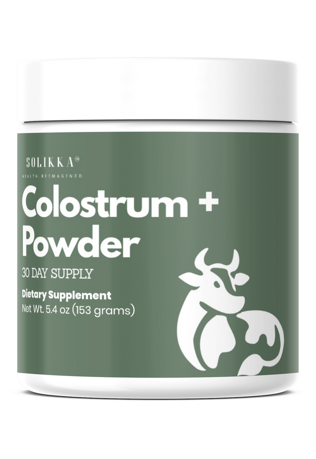 Primal Colustrum Powder 153 Grams