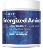 Energized Aminos Raspberry Tea