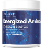 Energized Aminos Peach Mango 360g – 40 serv