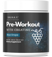 Pre-Workout w/Creatine 5g (Grape Annihilation)