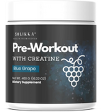 Pre-Workout w/Creatine 5g (Grape Annihilation)