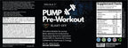 Pre-Workout Blast-Off 312g w/ Natural Flavor