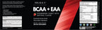 BCAA + EAA Strawberry Candy 300g w/Natural Flavor