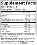BCAA Grape 325g – 50 servings