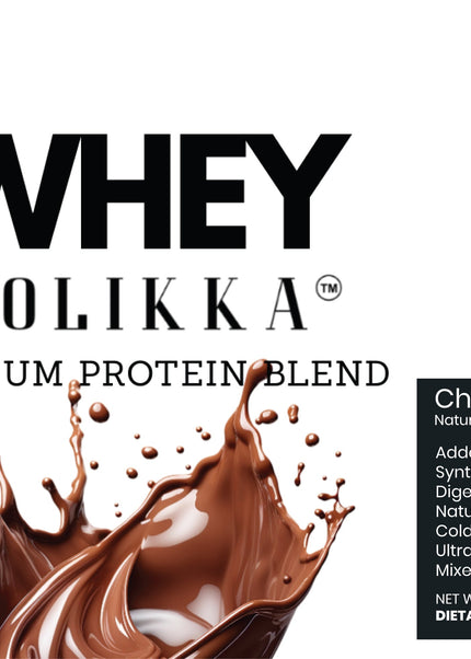 5lb Whey Protein Vanilla – 70 servings