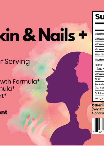 Biotin+E Derma Strand DX