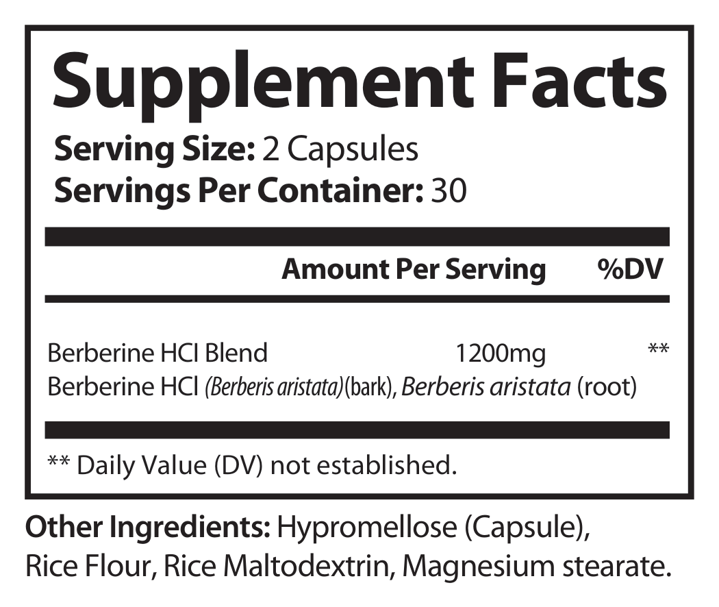 Berberine Plus