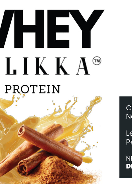 2lb Whey Cinnamon Swirl – 28 servings