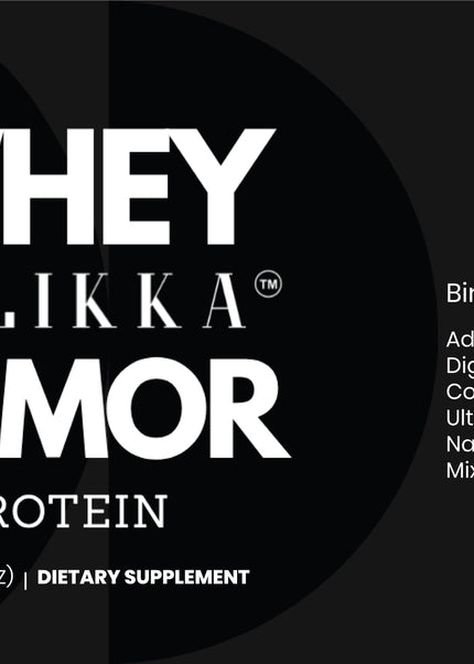 2lb Whey Armor Protein Birthday Cake