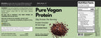 Pure Vegan Protein – Chocolate Flavor (720g)