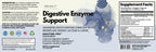 Digestive Enzyme Support – Advanced Multi-Enzyme Formula (60 Capsules)