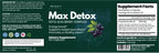 Max Detox W/Acai Berry