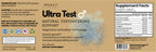 Ultra Test Natural Testosterone Support