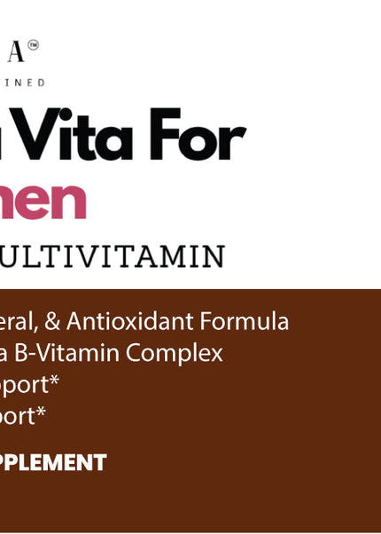 Ultra Vita For Women