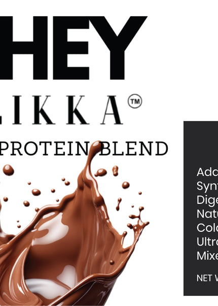 Protein Whey 2lb Chocolate