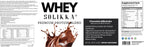 Protein Whey 2lb Chocolate
