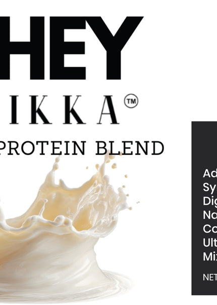 Protein Whey 2lb Vanilla