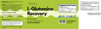 L-Glutamine Recovery Powder – 5g Pure L-Glutamine (60 Servings)