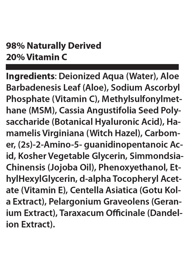 Vitamin C Serum