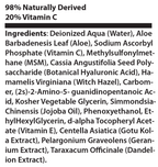 Vitamin C Serum