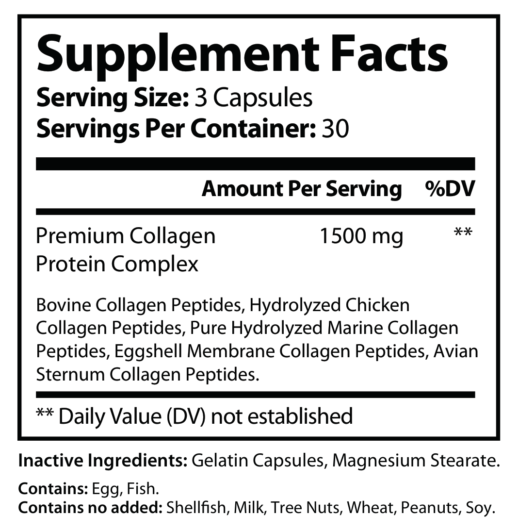 Collagen Complex Premium