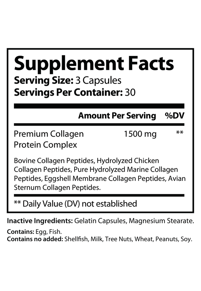 Collagen Complex Premium
