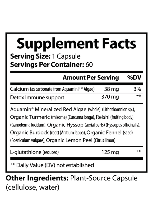 Glutathione Complex Medical Grade