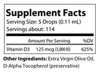 Liquid D3 Ultra Medical Grade