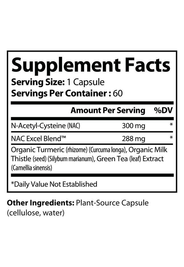 NAC Plus Medical Grade