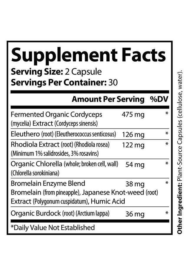 Adreanal Support Plus Medical Grade