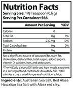 Premium Volcanic Pink Salt Medical Grade