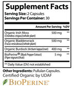 Natural Organic Sea Moss