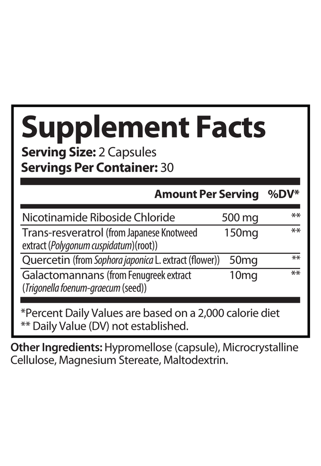 Ultra NAD+Support Formula