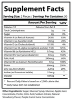 Multivitamin Gummies (Adults)