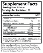 Omega 3 Gummies