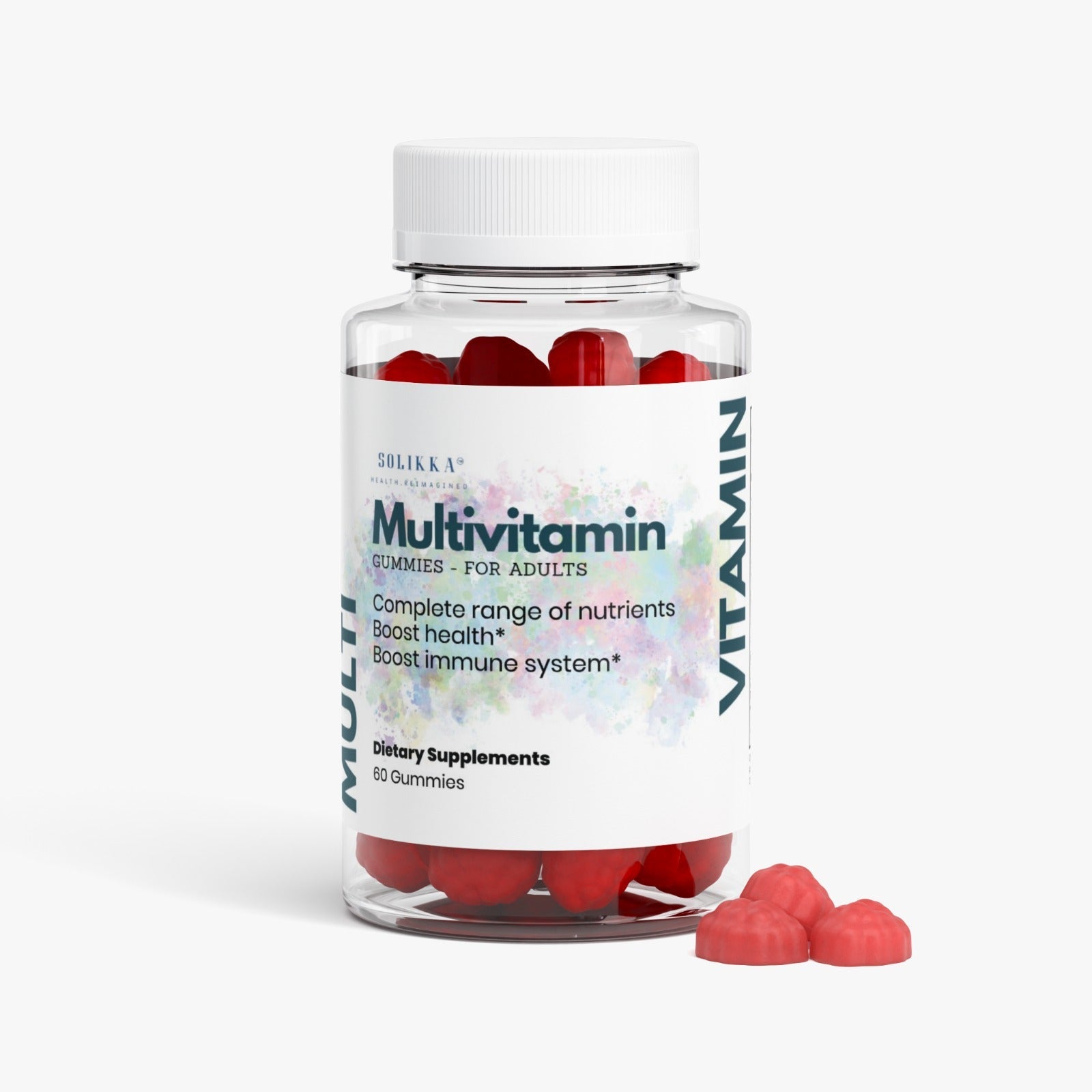Multivitamin Gummies (Adults)