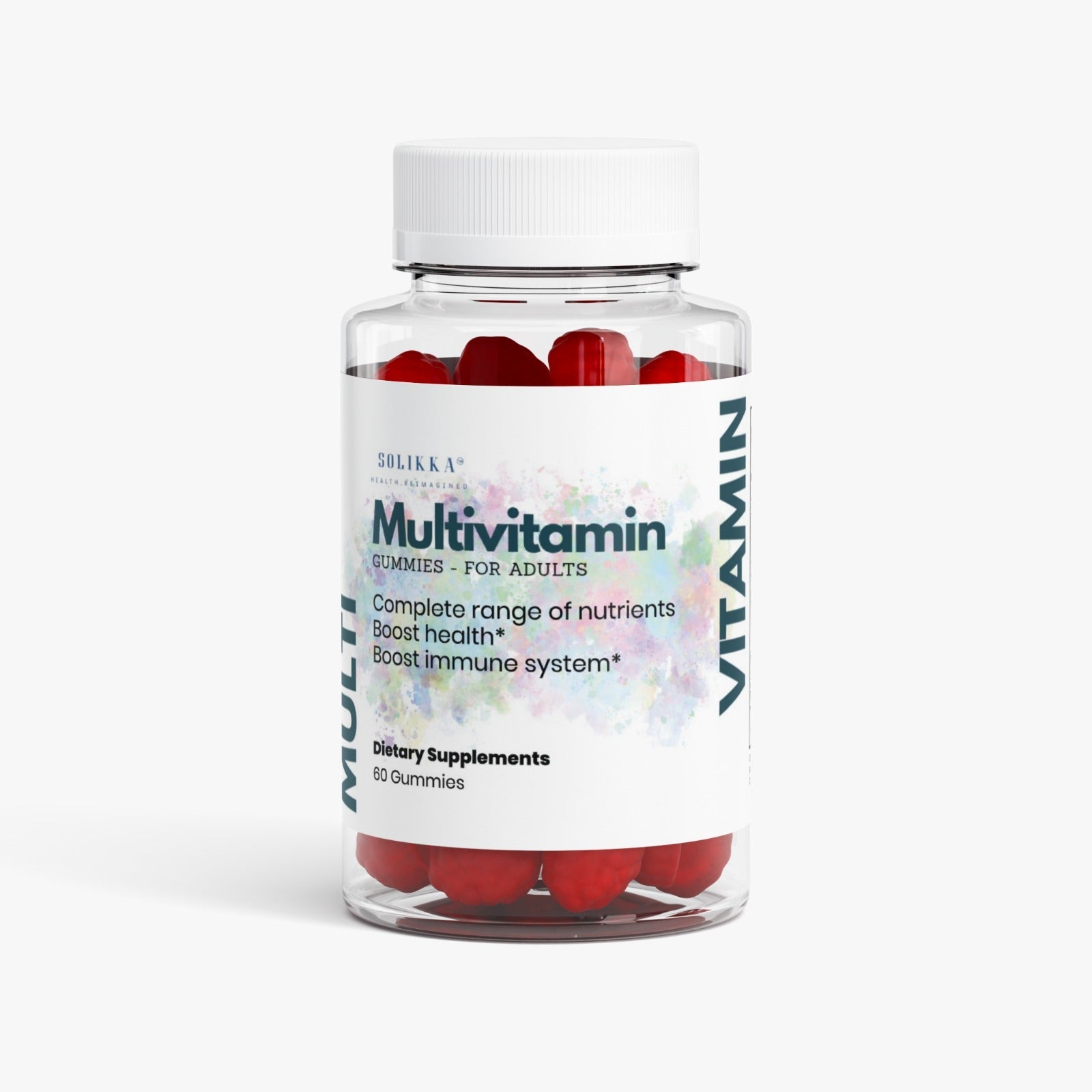 Multivitamin Gummies (Adults)