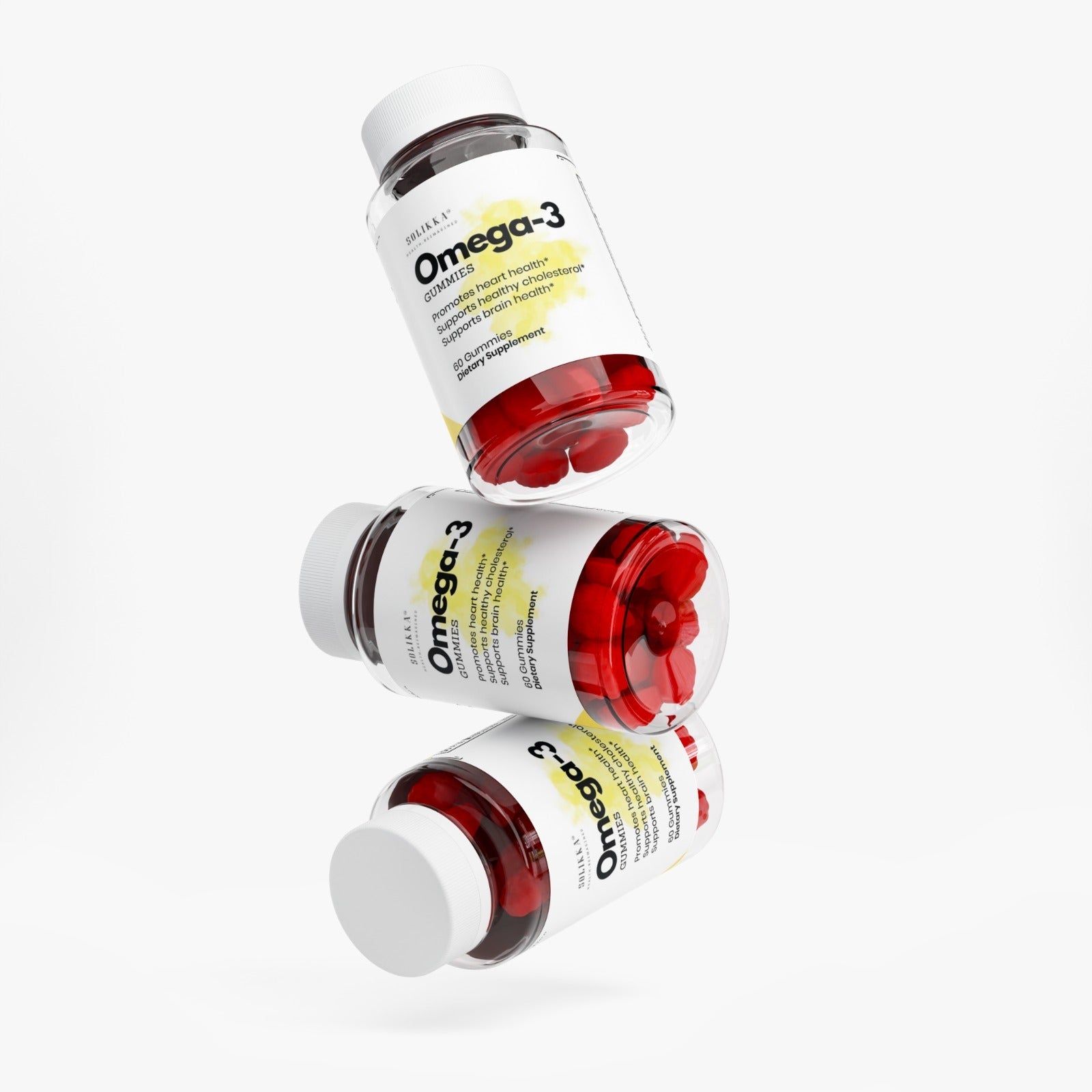 Omega 3 Gummies