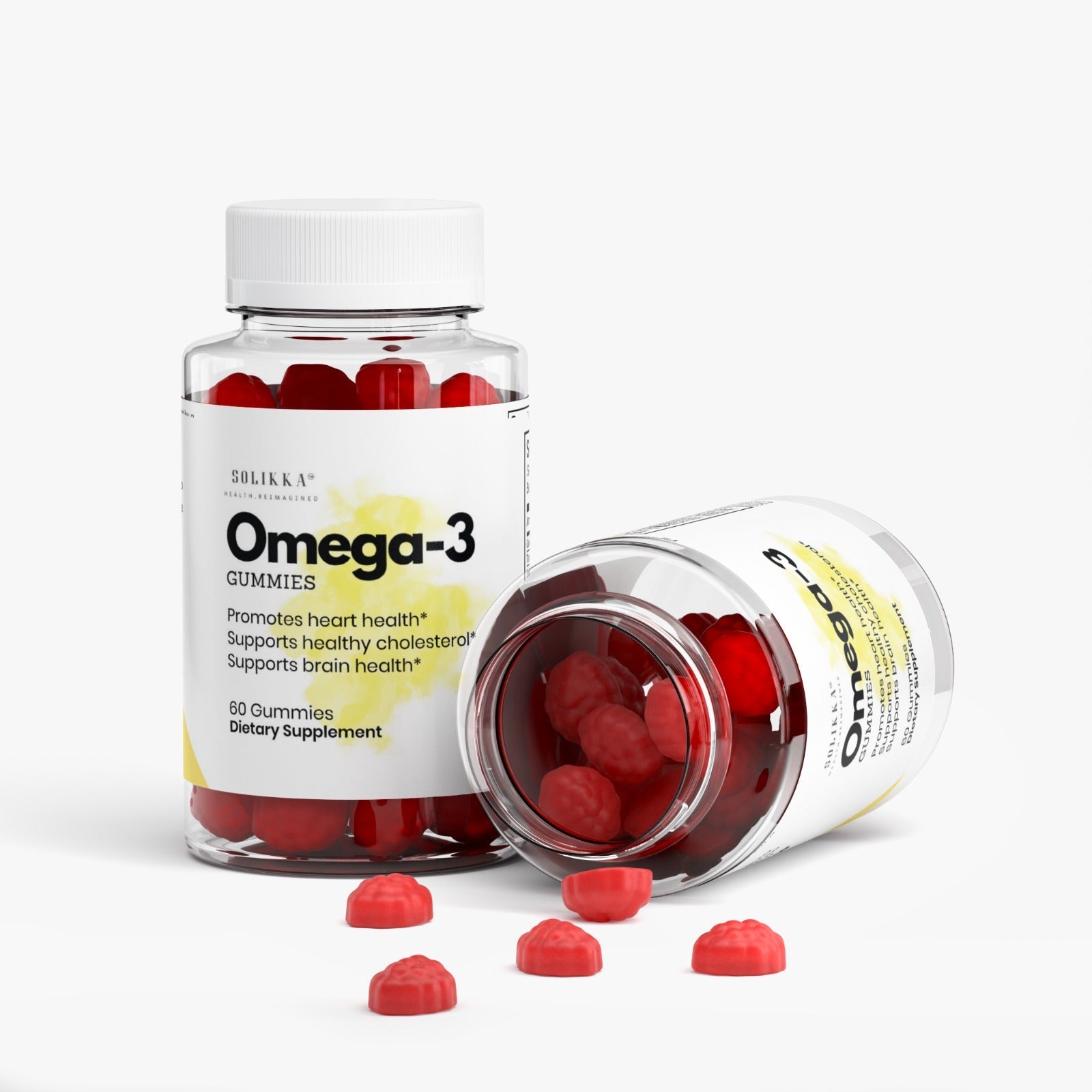 Omega 3 Gummies