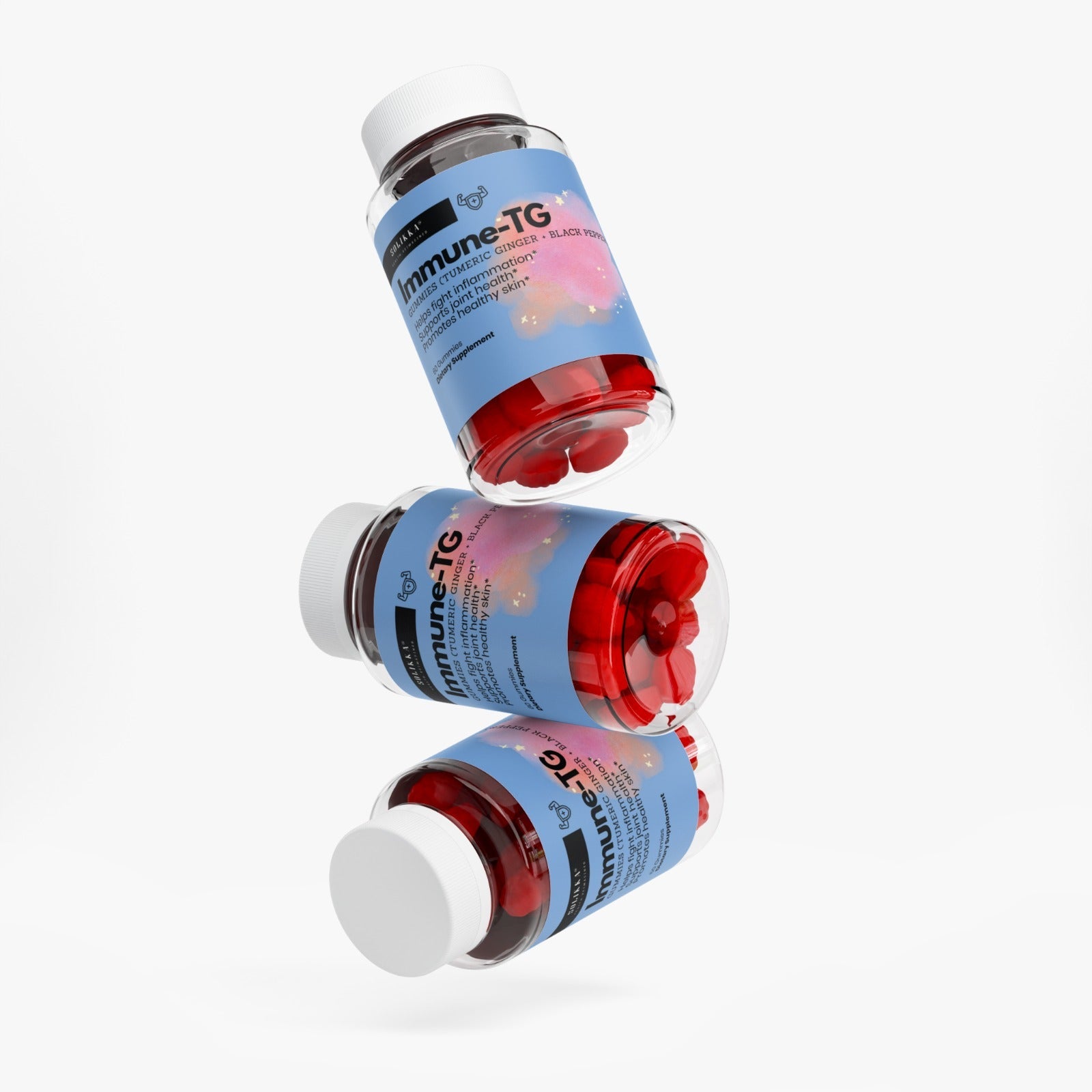 Immune TG Gummies