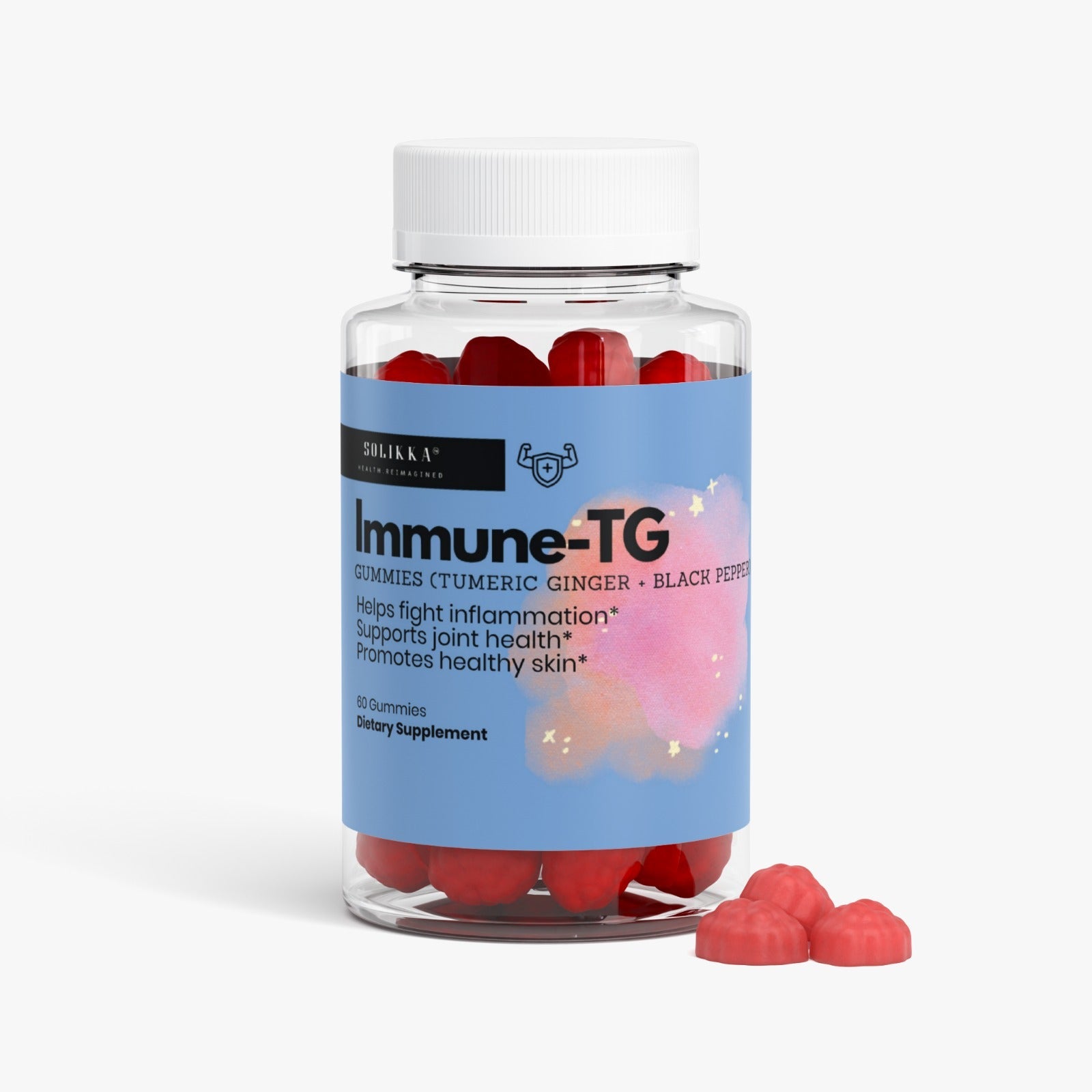 Immune TG Gummies