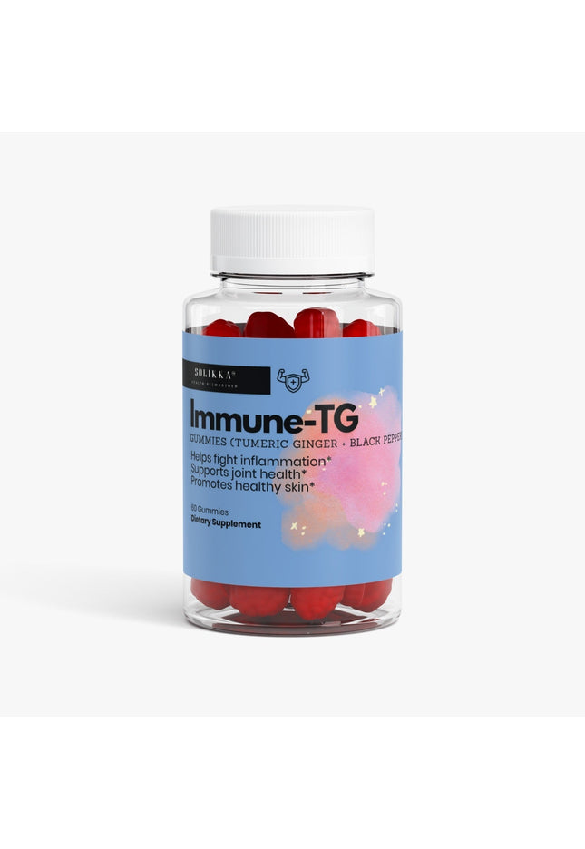 Immune TG Gummies