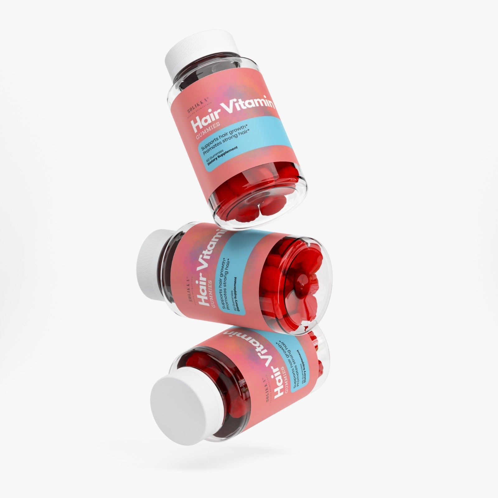 Hair vitamin Gummies
