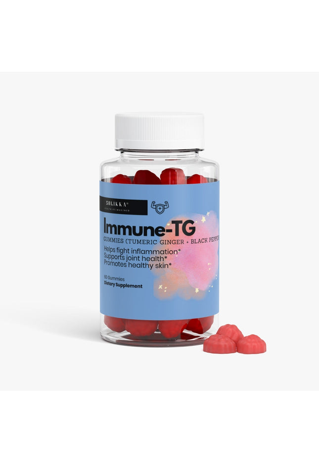 Immune TG Gummies