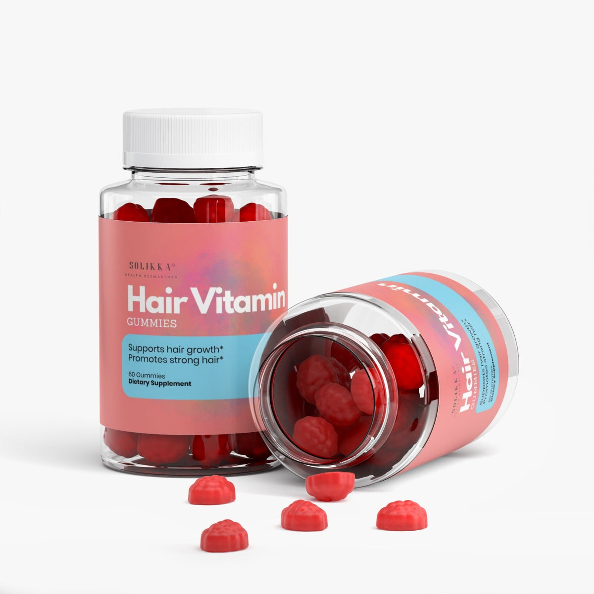 Hair Vitamin Gummies