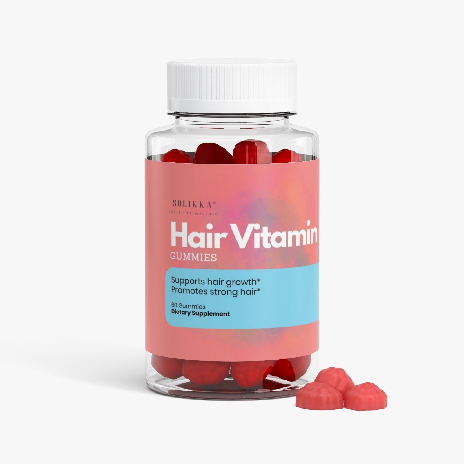 Hair vitamin Gummies
