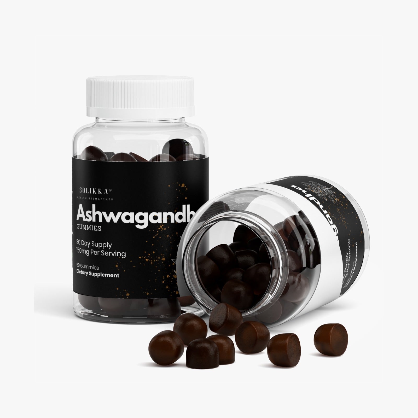 Ashwaganda  Gummies